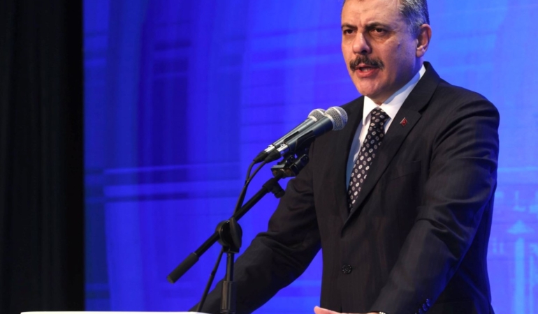 Bakan Mustafa Çiftçi Samsun’da
