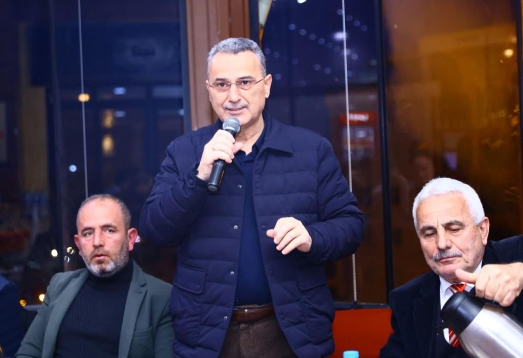 Başkan Kurnaz Muhtarlarla İftarda Buluştu