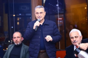 Başkan Kurnaz Muhtarlarla İftarda Buluştu