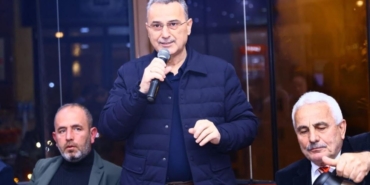 Başkan Kurnaz Muhtarlarla İftarda Buluştu