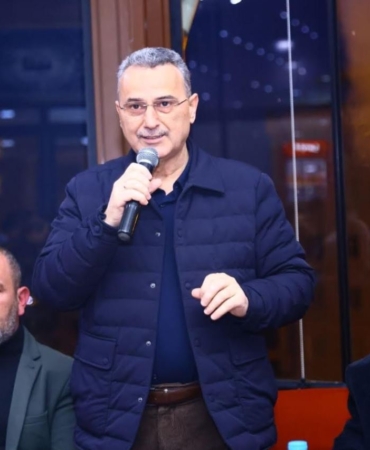 Başkan Kurnaz Muhtarlarla İftarda Buluştu