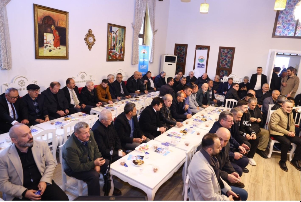 Başkan Kurnaz’dan Birlik ve Beraberlik Vurgusu
