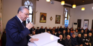 Başkan Kurnaz’dan Birlik ve Beraberlik Vurgusu