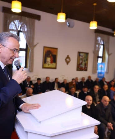Başkan Kurnaz’dan Birlik ve Beraberlik Vurgusu