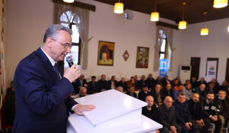 Başkan Kurnaz’dan Birlik ve Beraberlik Vurgusu