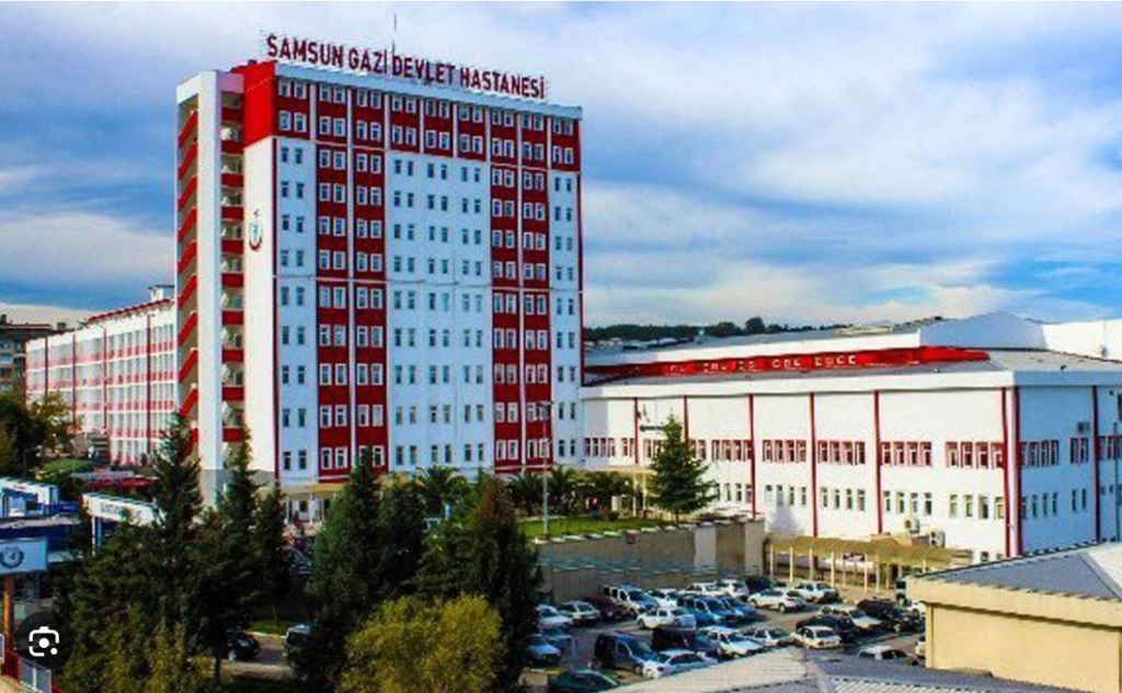 Gazi Devlet Hastanesi Yıkılacak