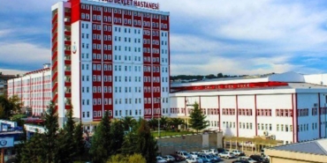 Gazi Devlet Hastanesi Yıkılacak