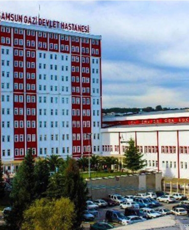 Gazi Devlet Hastanesi Yıkılacak