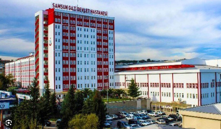 Gazi Devlet Hastanesi Yıkılacak