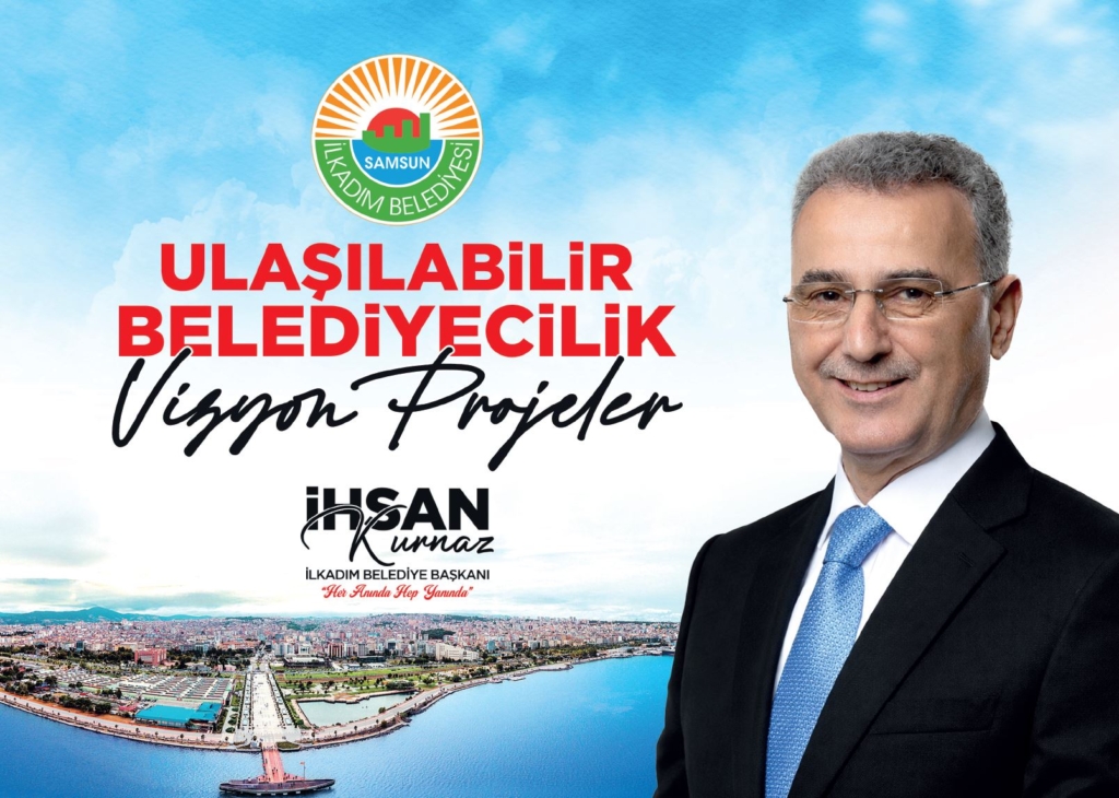 İlkadım’da Hizmet Arttı, Borçlar Bitme Noktasına Geldi