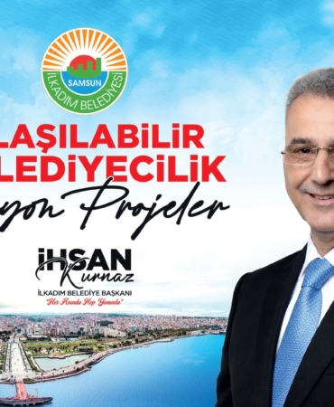 İlkadım’da Hizmet Arttı, Borçlar Bitme Noktasına Geldi