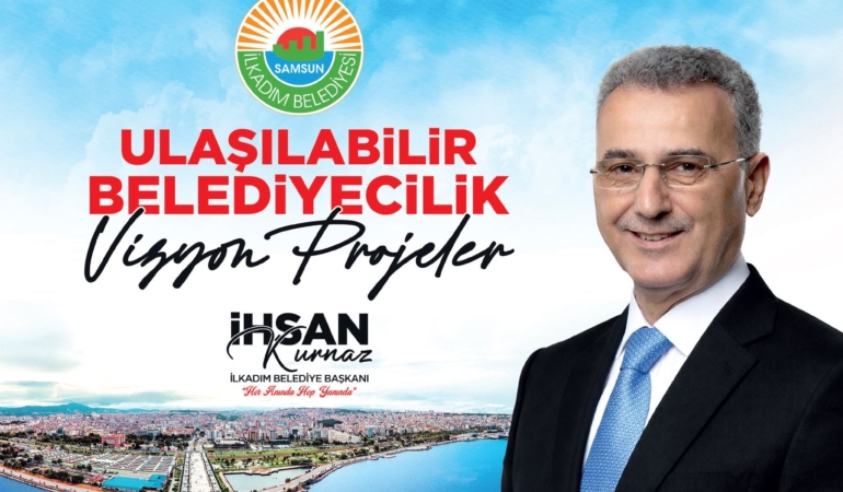 İlkadım’da Hizmet Arttı, Borçlar Bitme Noktasına Geldi