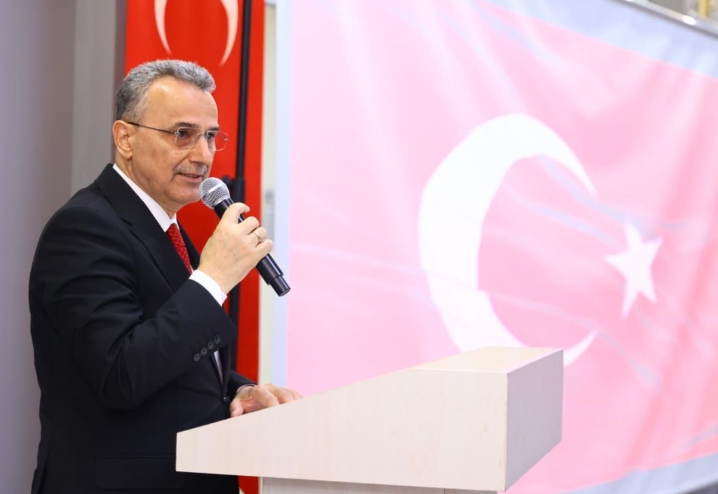 İlkadım’da İstiklal Marşı’nın 105. Yılı Gururla Anıldı