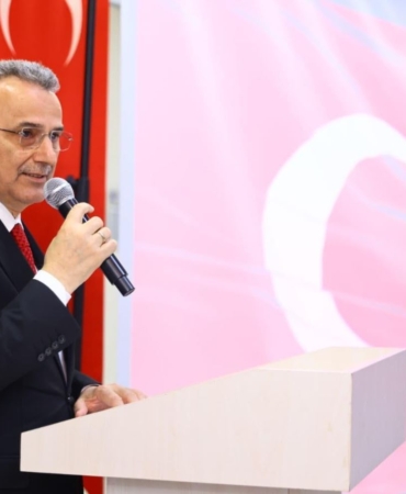 İlkadım’da İstiklal Marşı’nın 105. Yılı Gururla Anıldı