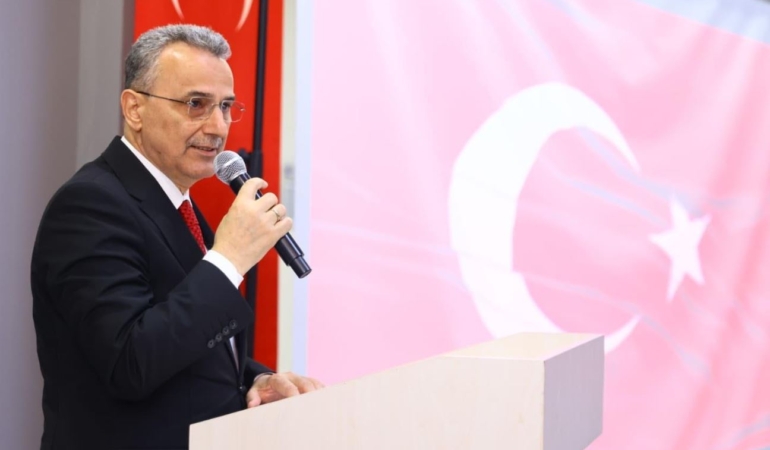 İlkadım’da İstiklal Marşı’nın 105. Yılı Gururla Anıldı