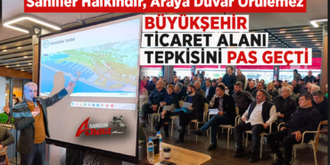 Kurupelit Yat Limanı Projesi ÇED Toplantısı