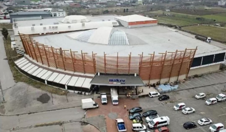 Makro AVM Arazisi Yeniden Satışta!