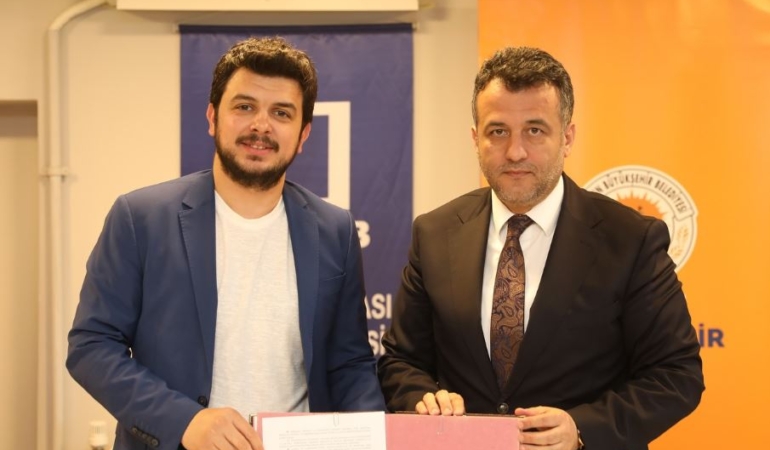 Mimarlar Odası Başkanı Şener’den Halit Doğan’a Övgü