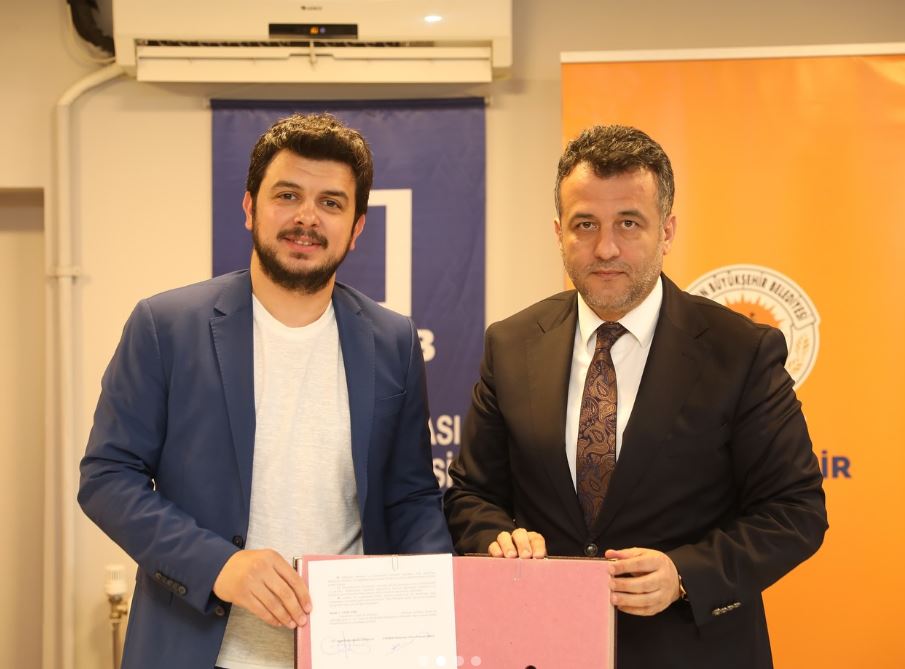 Mimarlar Odası Başkanı Şener'den Halit Doğan’a Övgü
