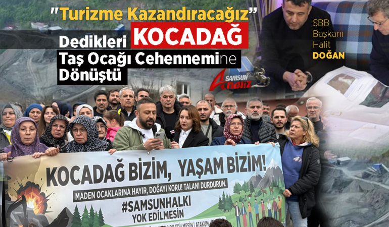 Oksijen Deposu Kocadağ’a Yeni Tehdit!