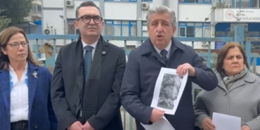 Sağlık Tesisleri Kupon Araziye Dönüştürülüyor