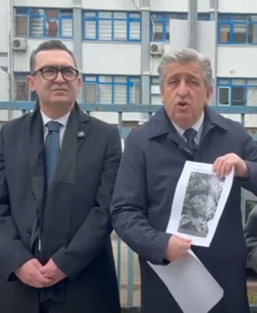 Sağlık Tesisleri Kupon Araziye Dönüştürülüyor