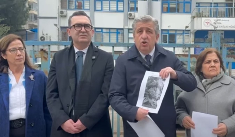Sağlık Tesisleri Kupon Araziye Dönüştürülüyor
