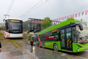 Samsun’da Bayramda Ulaşım Ücretsiz!