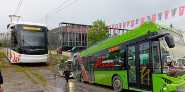 Samsun’da Bayramda Ulaşım Ücretsiz!