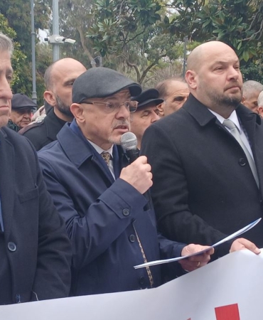 Samsun’dan İmamoğlu’na 1500 Mektup