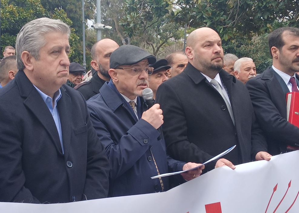 Samsun’dan İmamoğlu’na 1500 Mektup