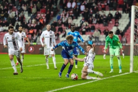 Samsunspor 24. Haftada Gaziantep ile 0-0 Berabere Kaldı
