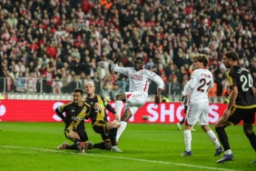Samsunspor, Rayo Vallecano’ya 3-1 Mağlup Oldu