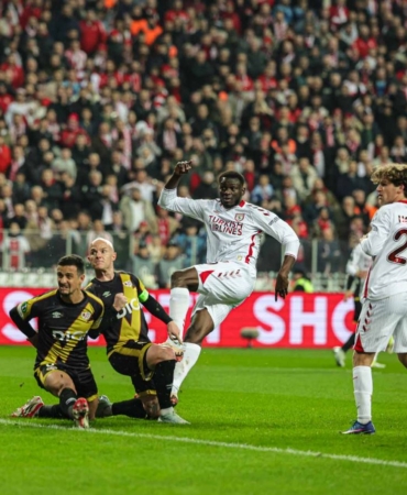 Samsunspor, Rayo Vallecano’ya 3-1 Mağlup Oldu