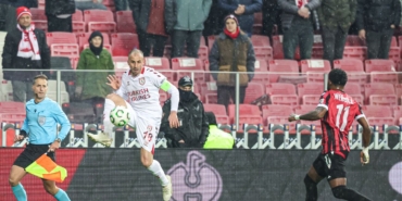 Samsunspor Tarih Yazdı!