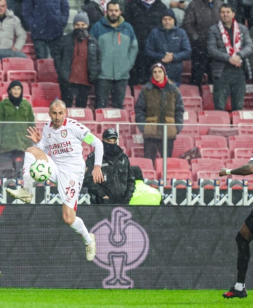 Samsunspor Tarih Yazdı!