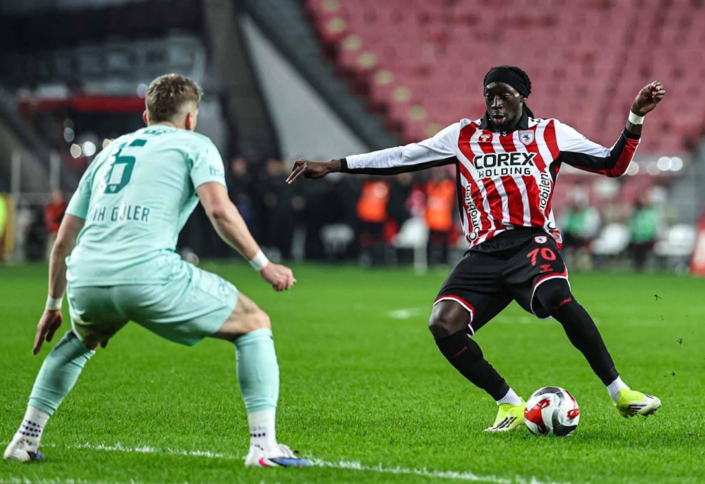 Samsunspor’dan Son Dakika Zaferi