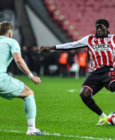 Samsunspor’dan Son Dakika Zaferi