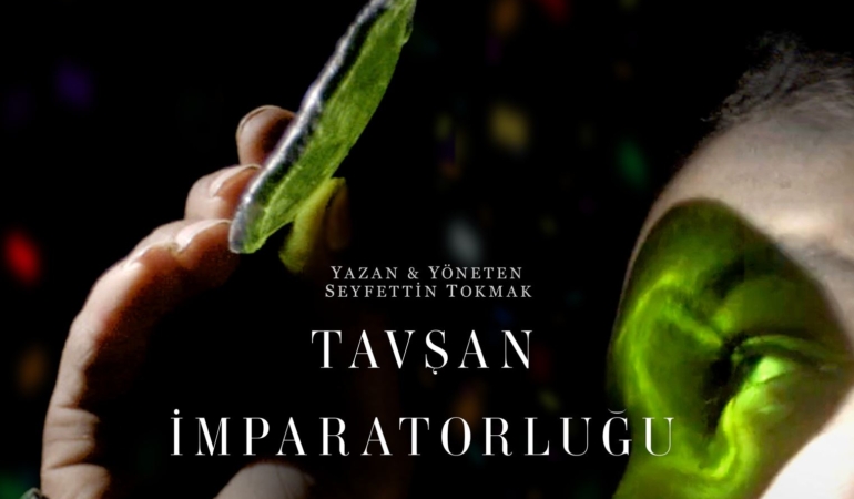 Tavşan İmparatorluğu Samsun’da Gösterime Girdi