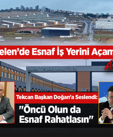 Toybelen’de İş Yeri Açma Ruhsatı Krizi Devam Ediyor