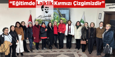 Türk Kadınlar Birliği Karadeniz Şubelerinden Ortak Bildiri