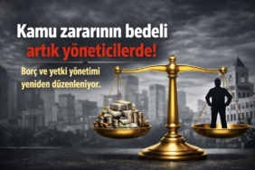 Yerel Yönetimlere Neşter Geliyor!