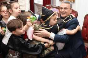 23 Nisan, Milli İradenin ve Çocukların Bayramıdır