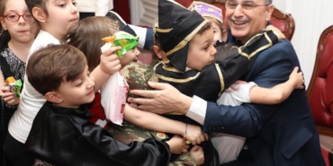 23 Nisan, Milli İradenin ve Çocukların Bayramıdır