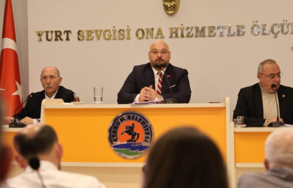 Atakum Belediyesi’nde Rant Tartışması