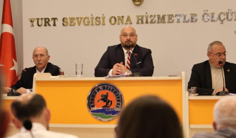 Atakum Belediyesi’nde Rant Tartışması