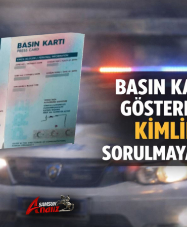 Basın Kartı Resmi Kimlik Sayılacak