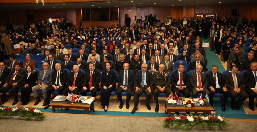 Binali Yıldırım Samsun'da Konuştu
