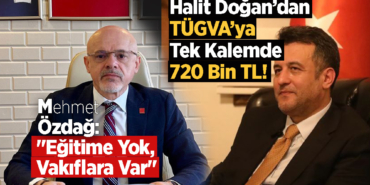 CHP’den SBB’nin Bütçe Kullanımına Sert Tepki