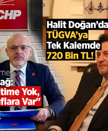 CHP’den SBB’nin Bütçe Kullanımına Sert Tepki